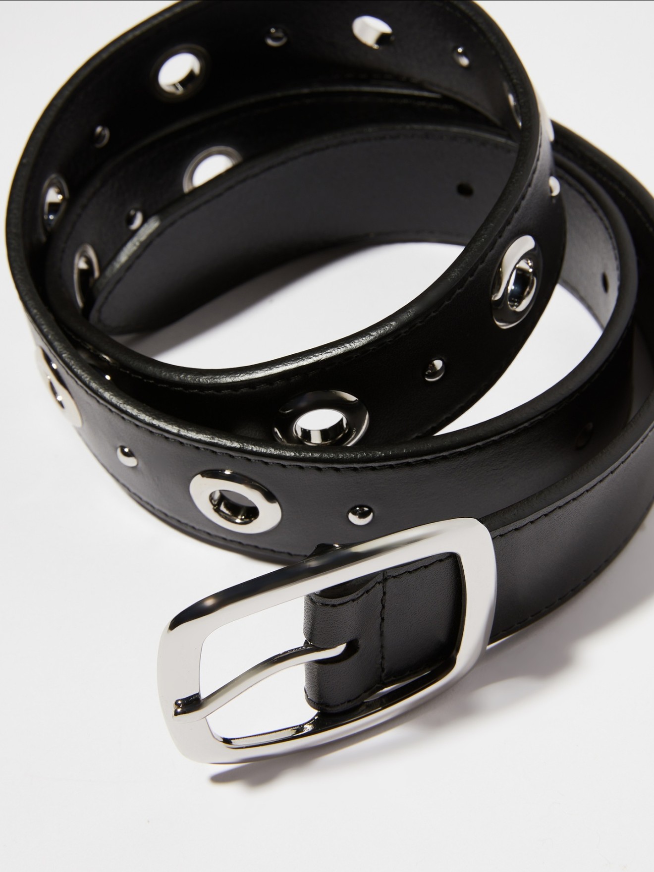 Cinto de Pele MCAPASCIA