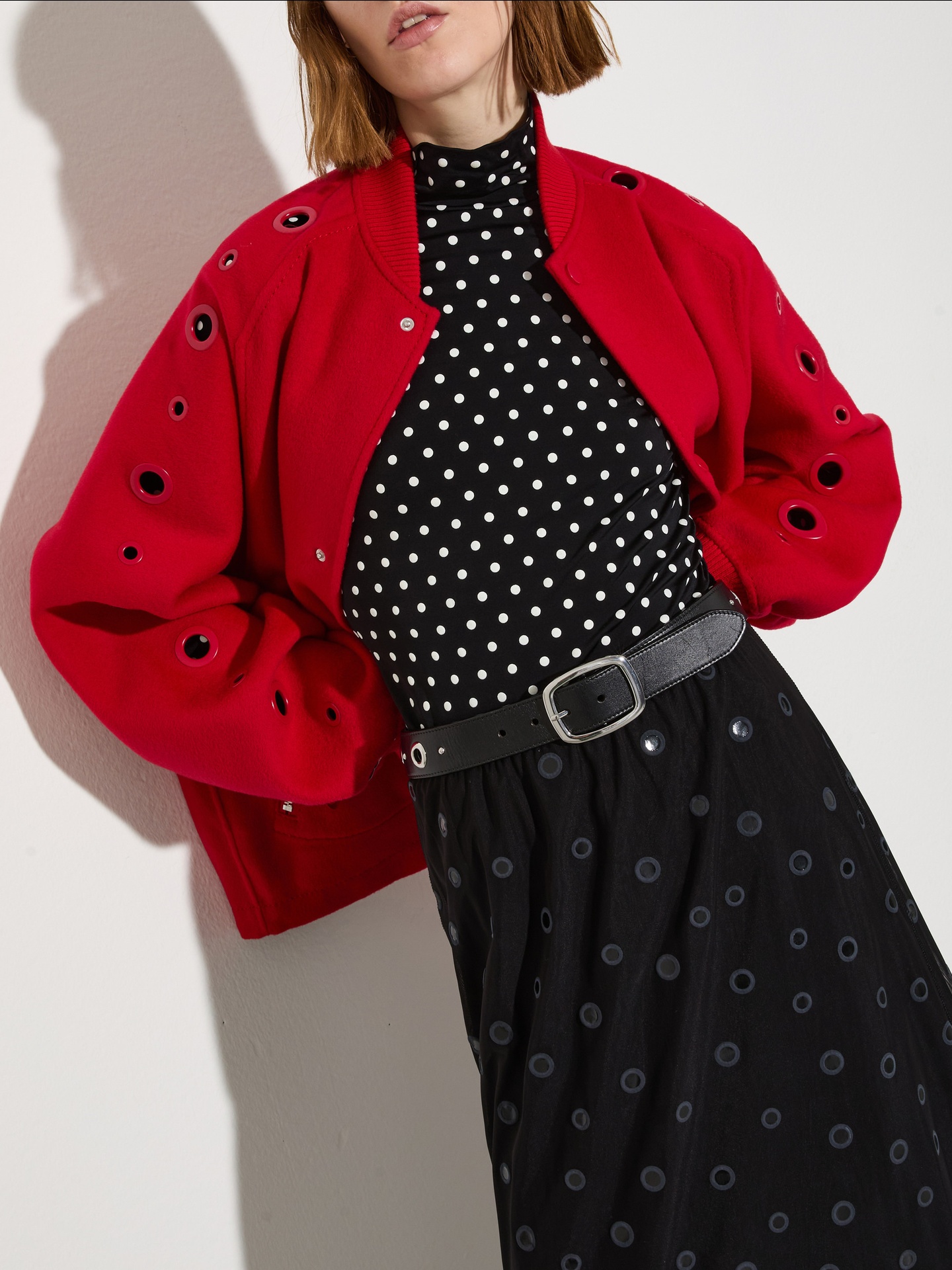 Cinto de Pele MCAPASCIA