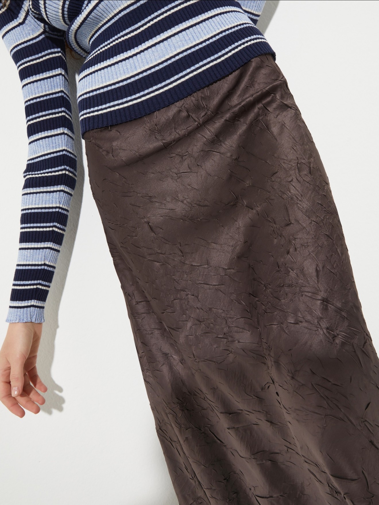 Saia Comprida Evas� MCOGERUSIA