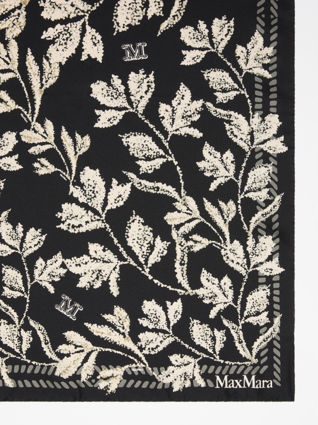 Lenço Quadrado MXACARRE90W1