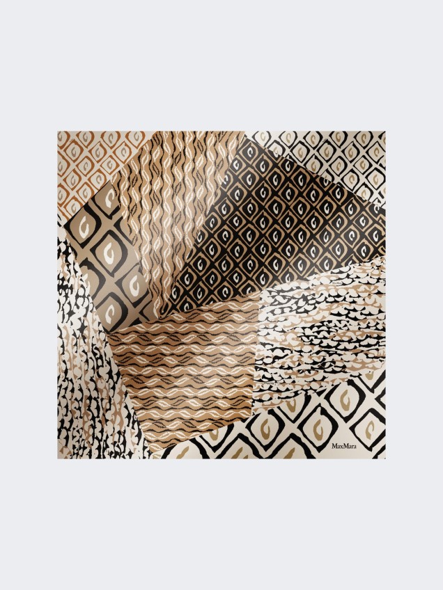 Len�o Quadrado MXACARRE90W1