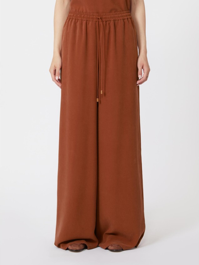 Calças de Perna Larga MXMGENERO