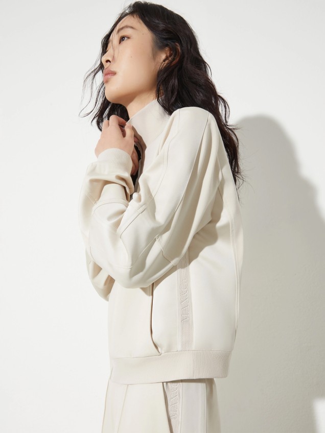 Casaco com Gola Alta MCOCANDORE