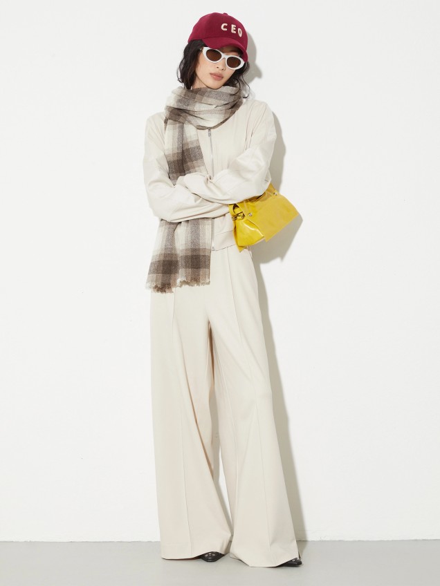 Casaco com Gola Alta MCOCANDORE