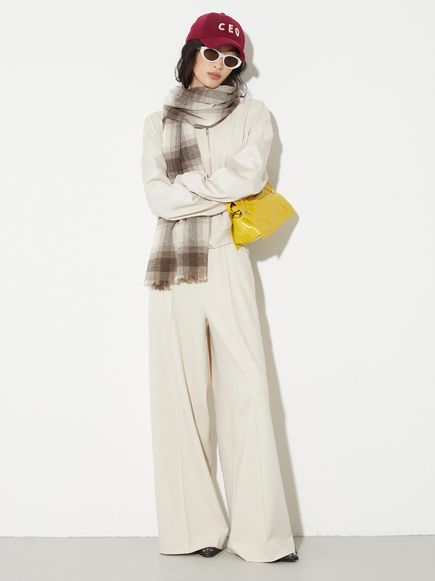 Casaco com Gola Alta MCOCANDORE