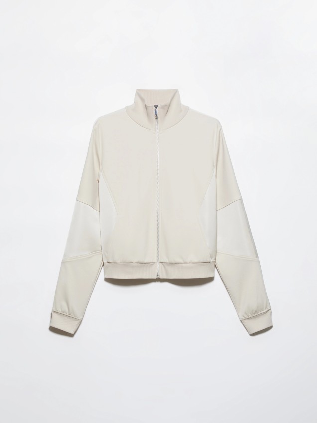 Casaco com Gola Alta MCOCANDORE