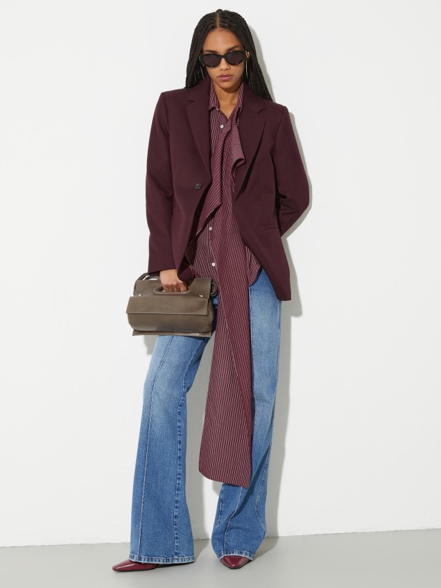 Blazer Slim Fit MCOCAMERA