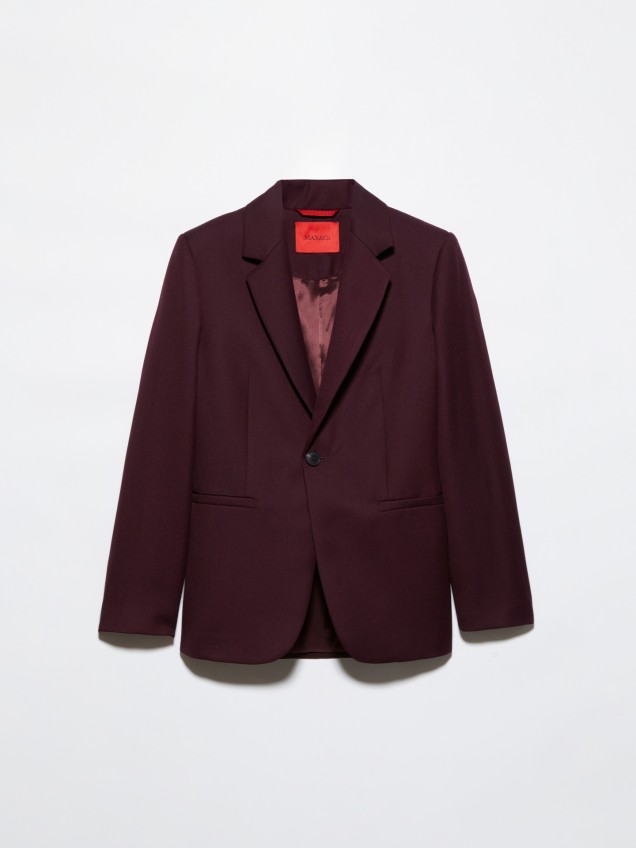 Blazer Slim Fit MCOCAMERA