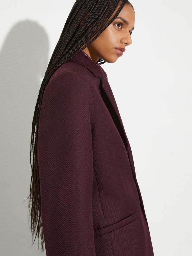 Blazer Slim Fit MCOCAMERA