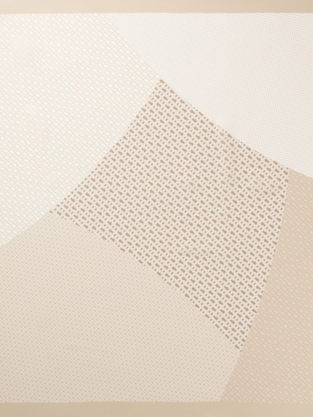 Lenço Quadrado em Twill de Seda