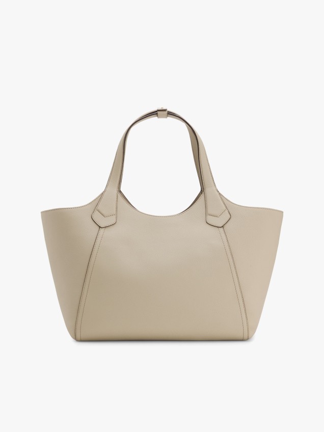 Mala de Mão em Pele Granulada