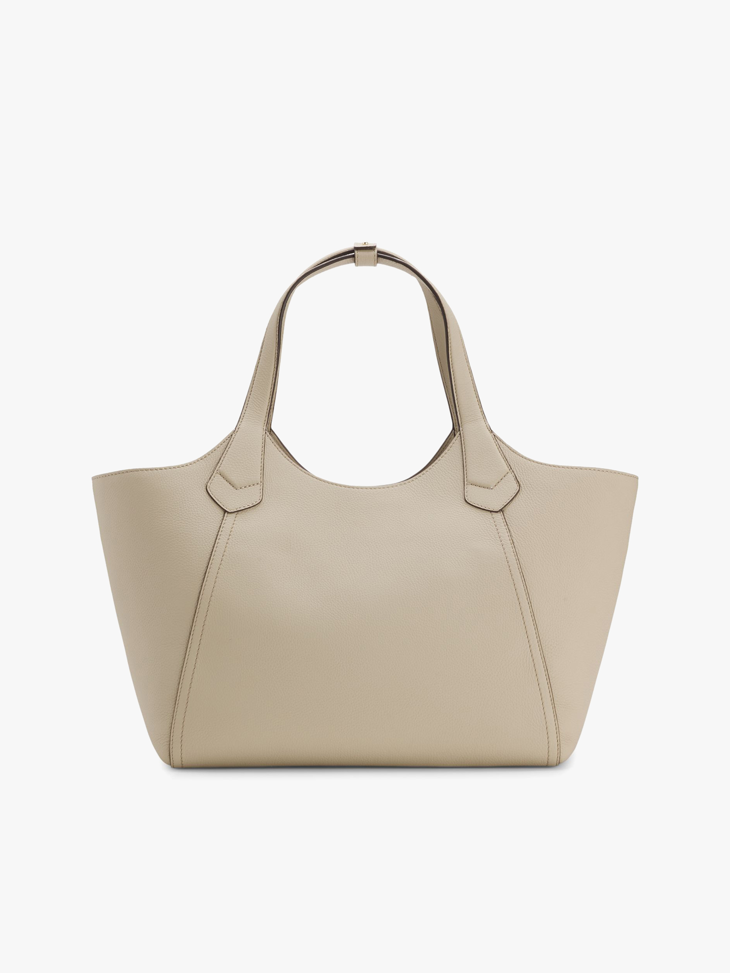 Mala de Mão em Pele Granulada