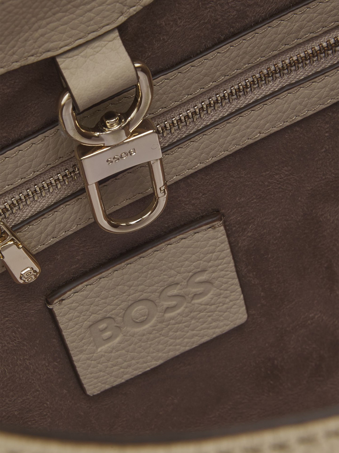 Mala de Mão em Pele Granulada