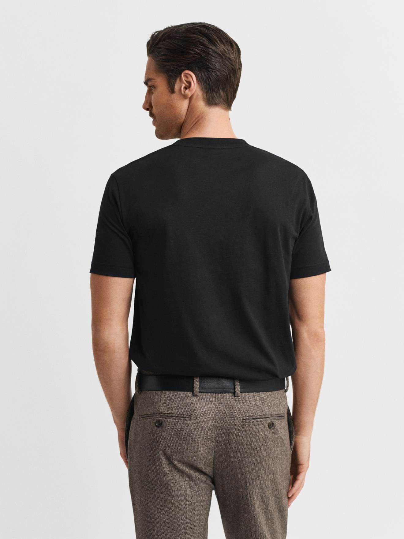 T-shirt com Estampado