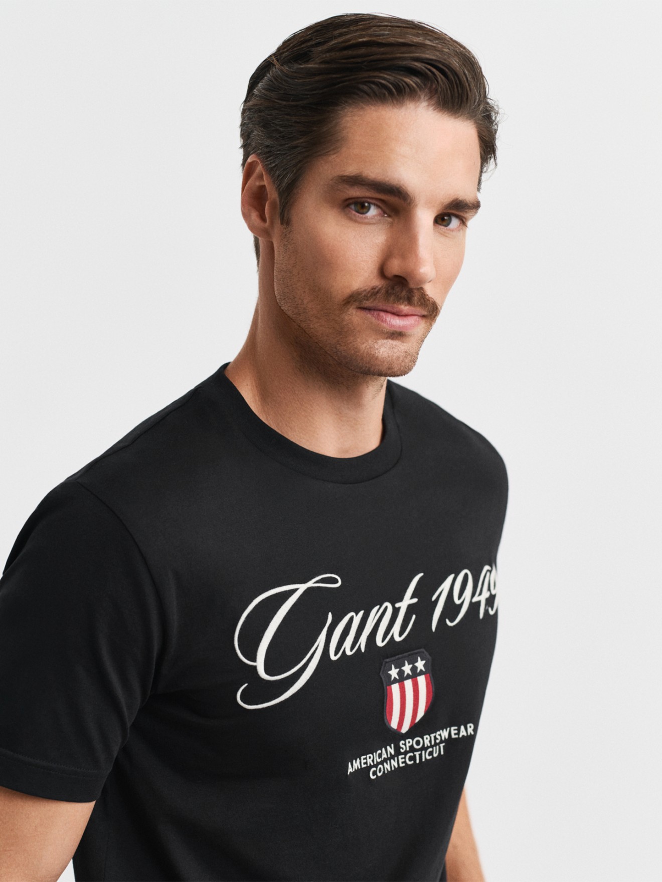 T-shirt com Estampado