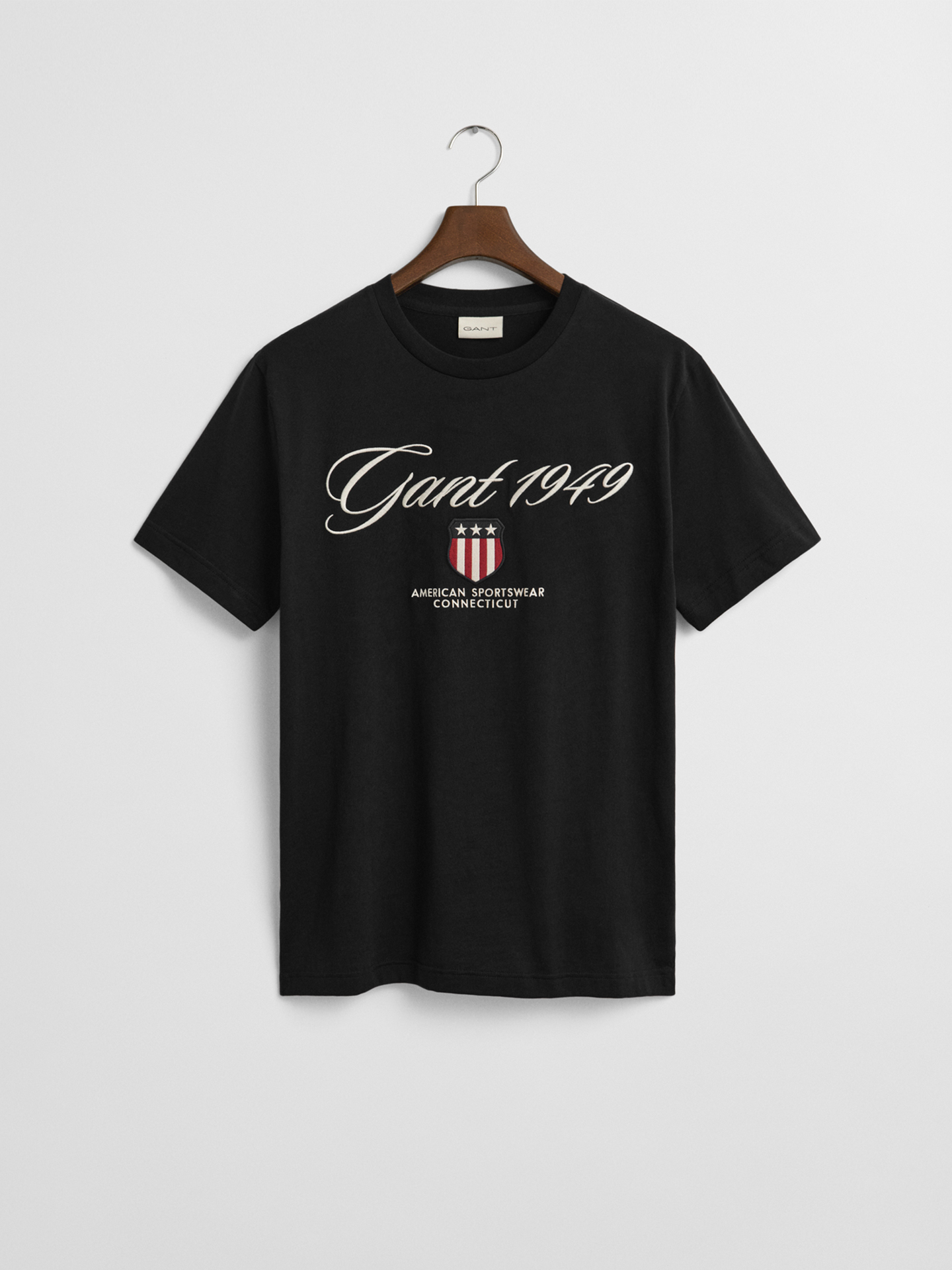 T-shirt com Estampado