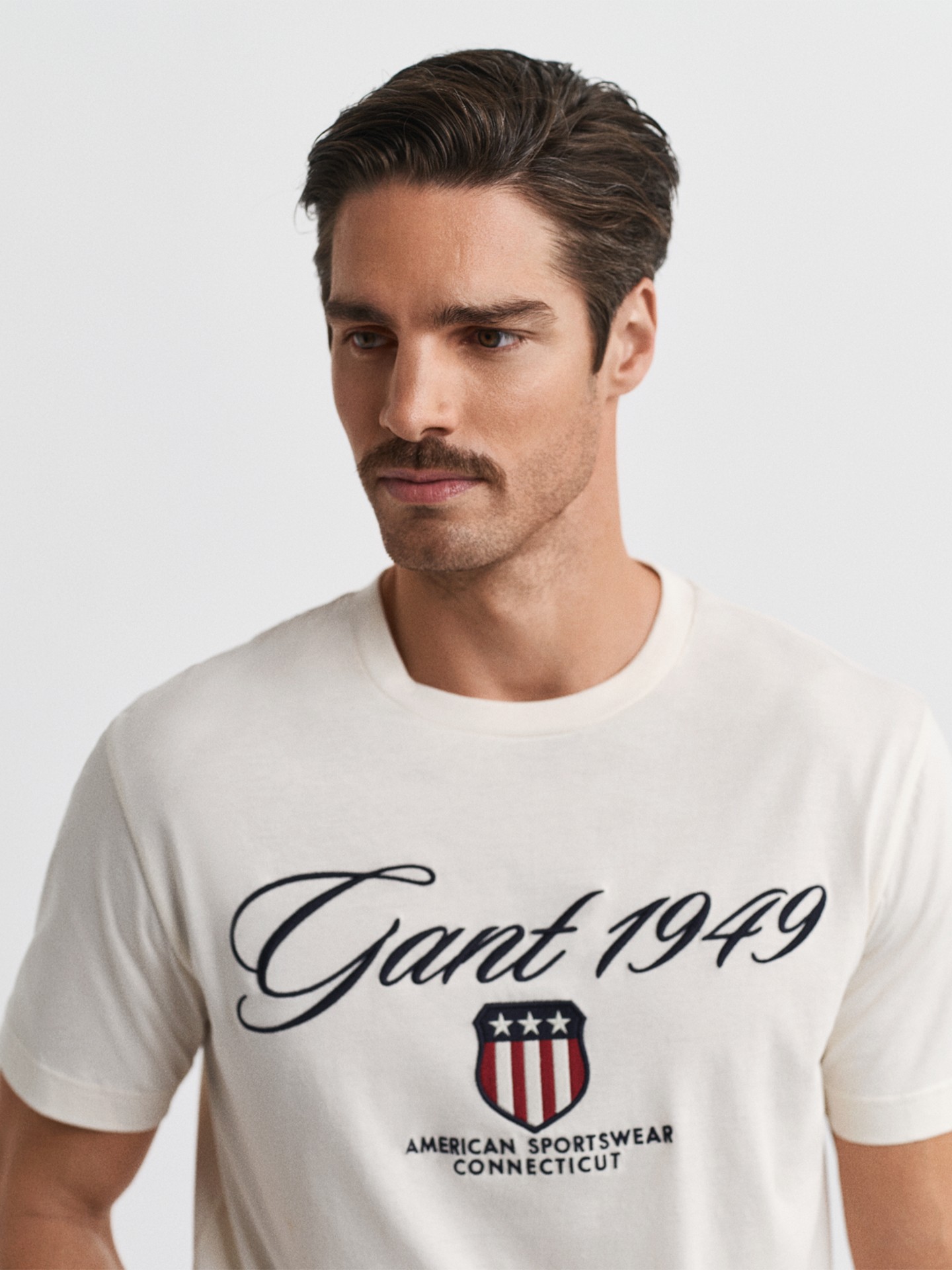 T-shirt com Estampado