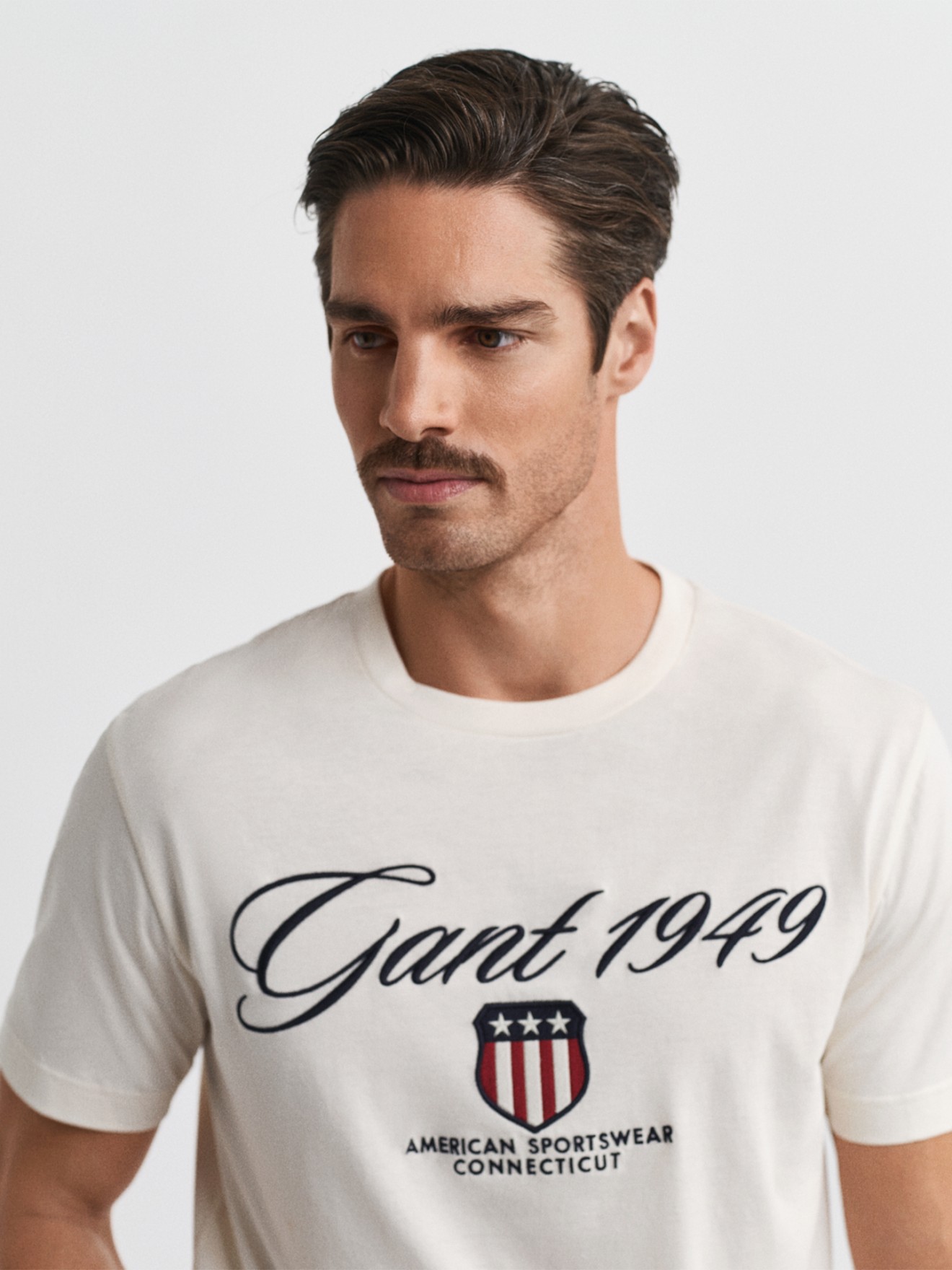 T-shirt com Estampado