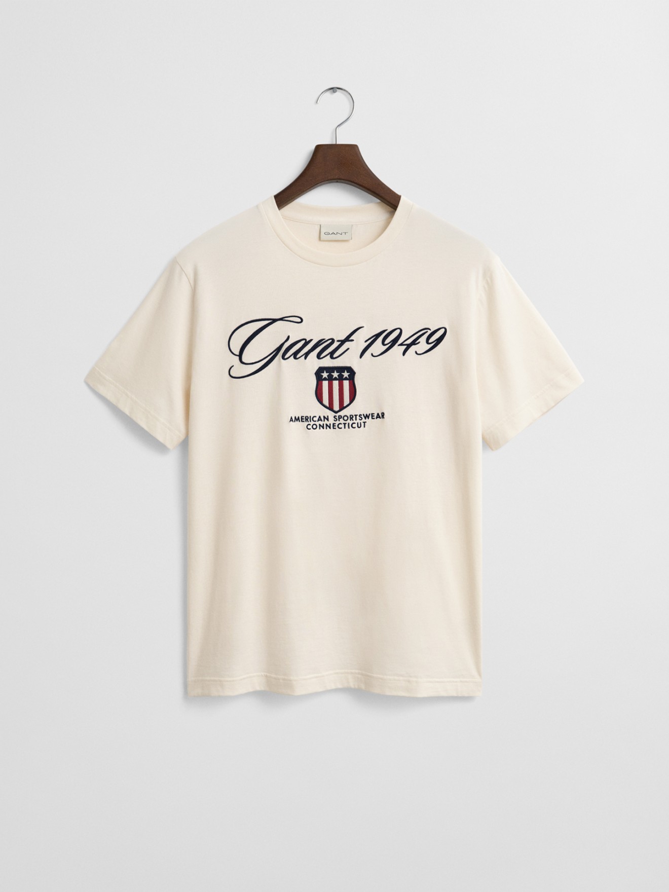 T-shirt com Estampado