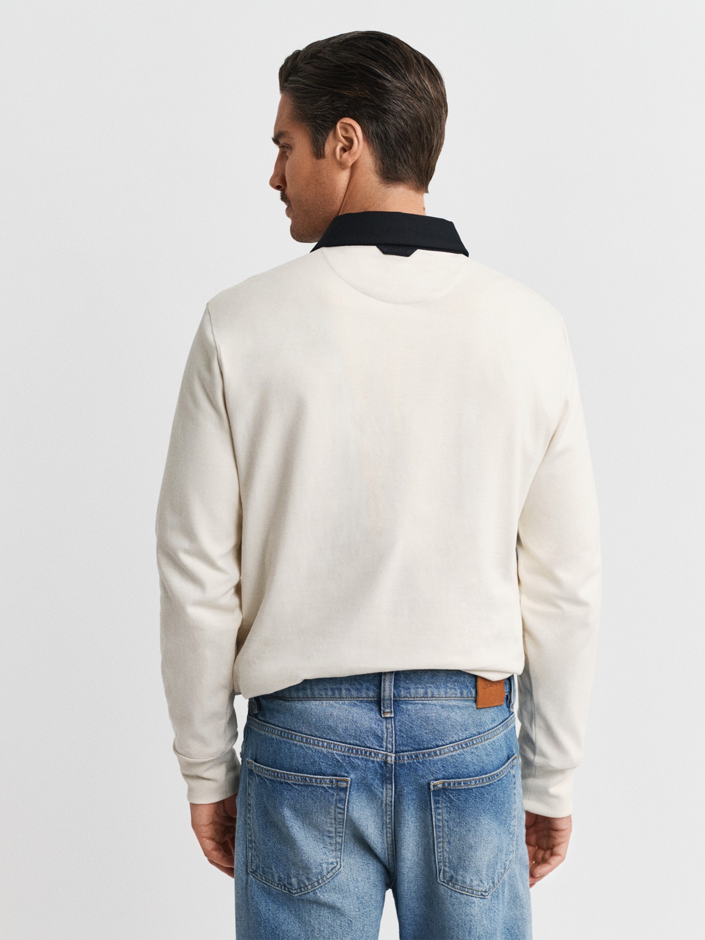 Polo com Bordado no Peito