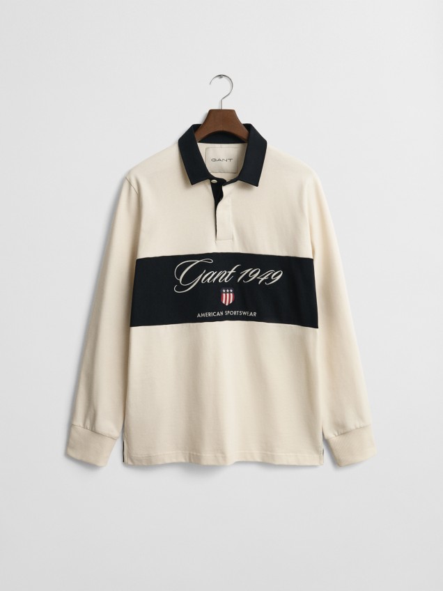 Polo com Bordado no Peito