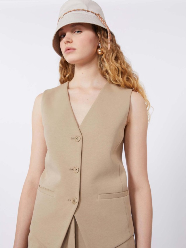 Colete de Alfaiataria WKDPOGGIO