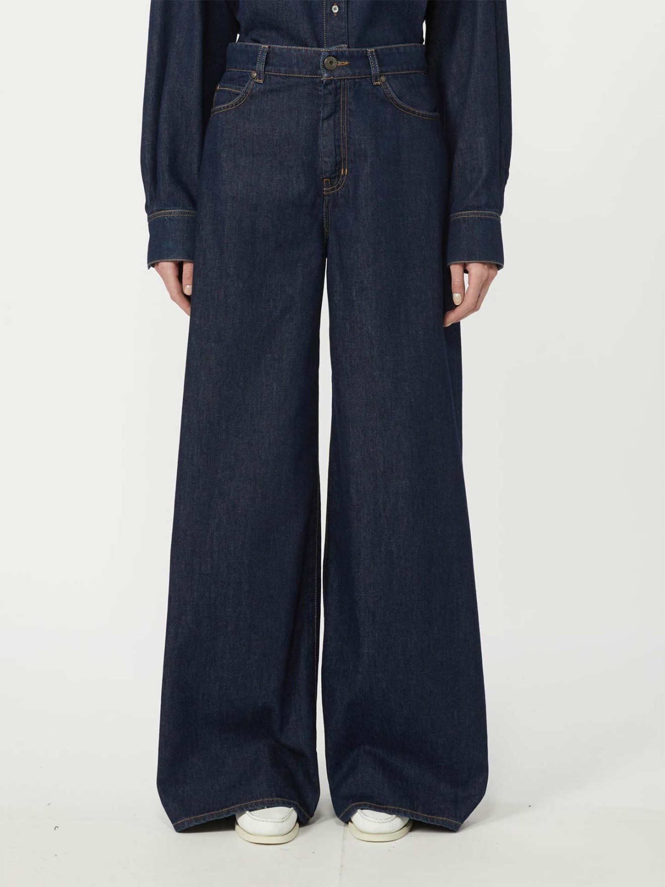 Cal�as de Ganga Wide Leg WKDVEGA