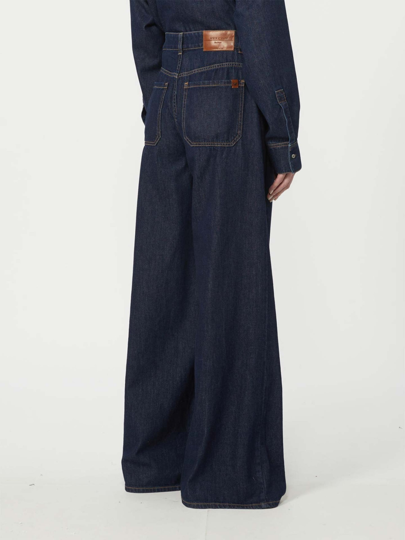 Cal�as de Ganga Wide Leg WKDVEGA