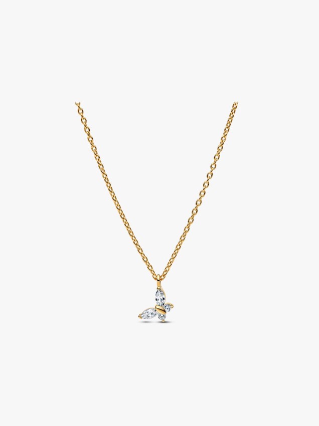 Colar Pendente Borboleta