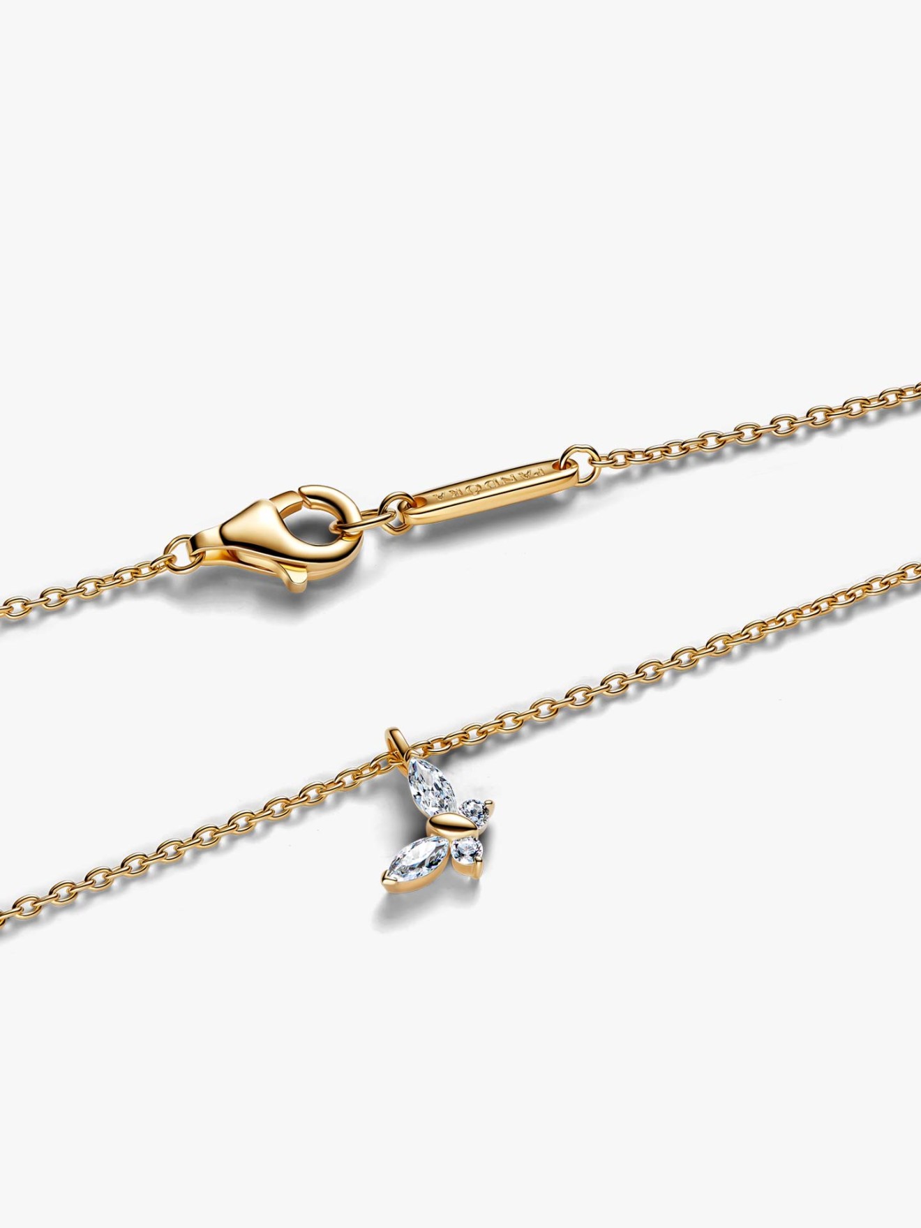 Colar Pendente Borboleta