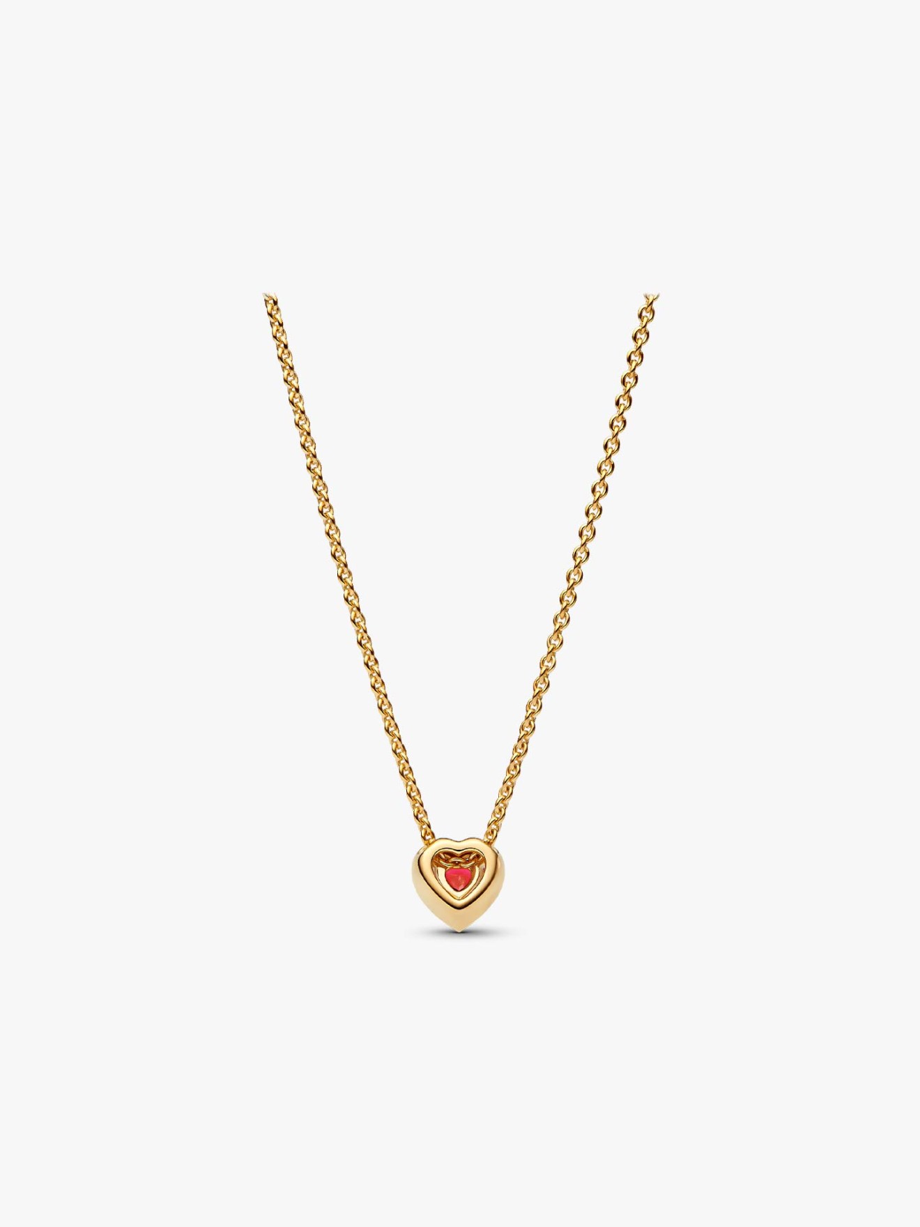 Colar Elevated Heart