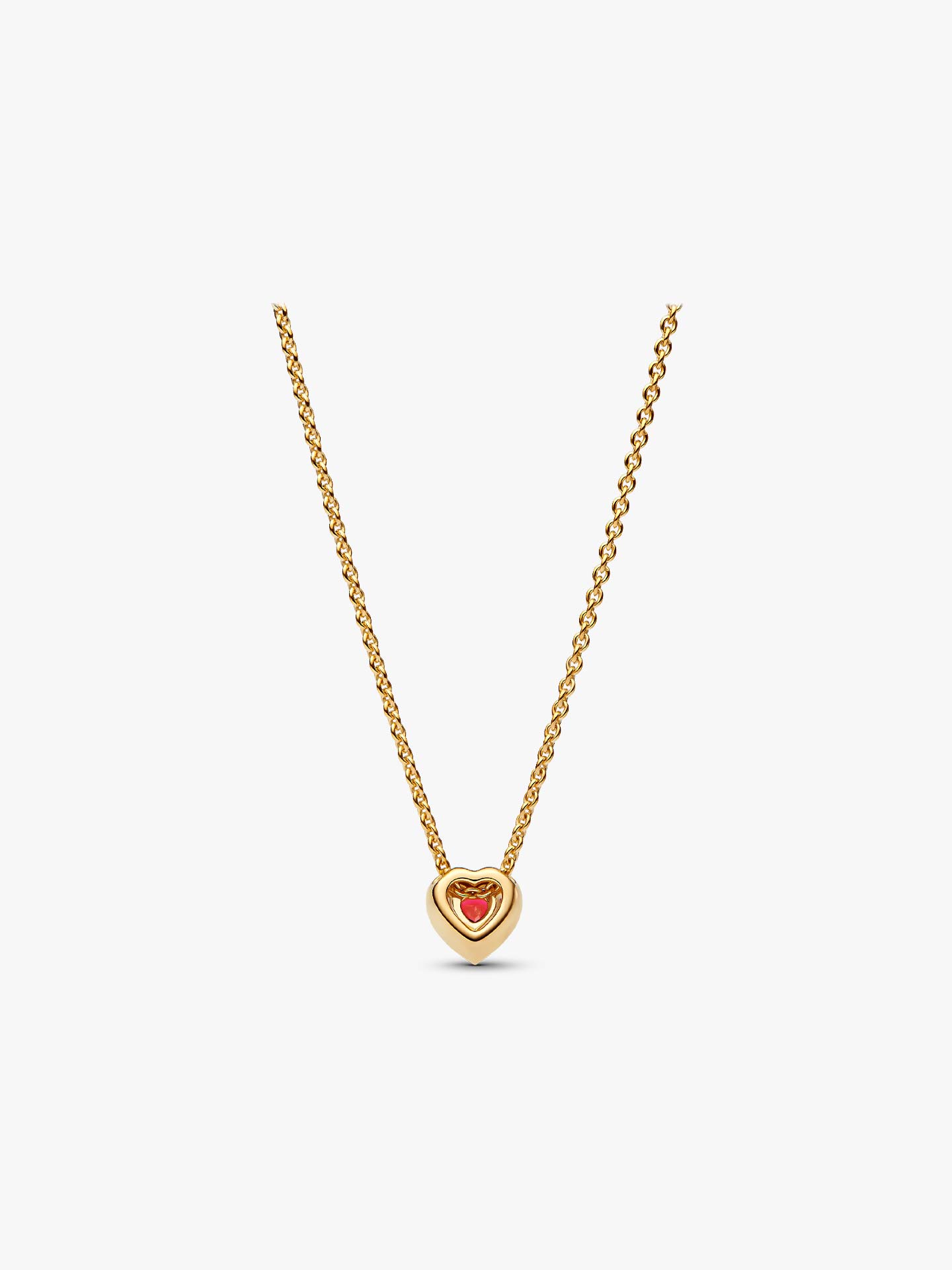 Colar Elevated Heart