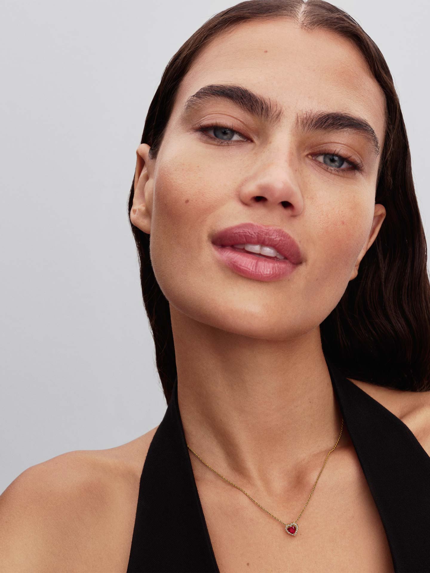 Colar Elevated Heart