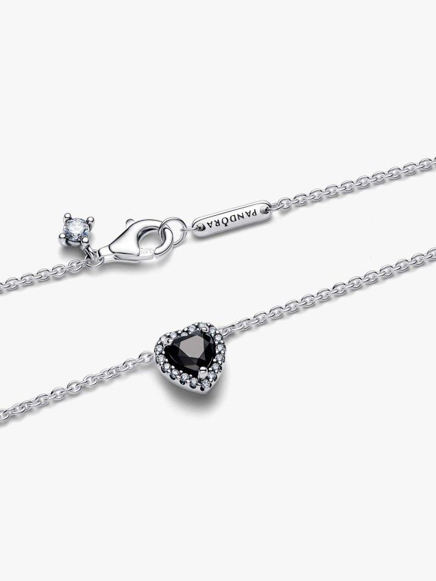 Gargantilha Coração Elevado