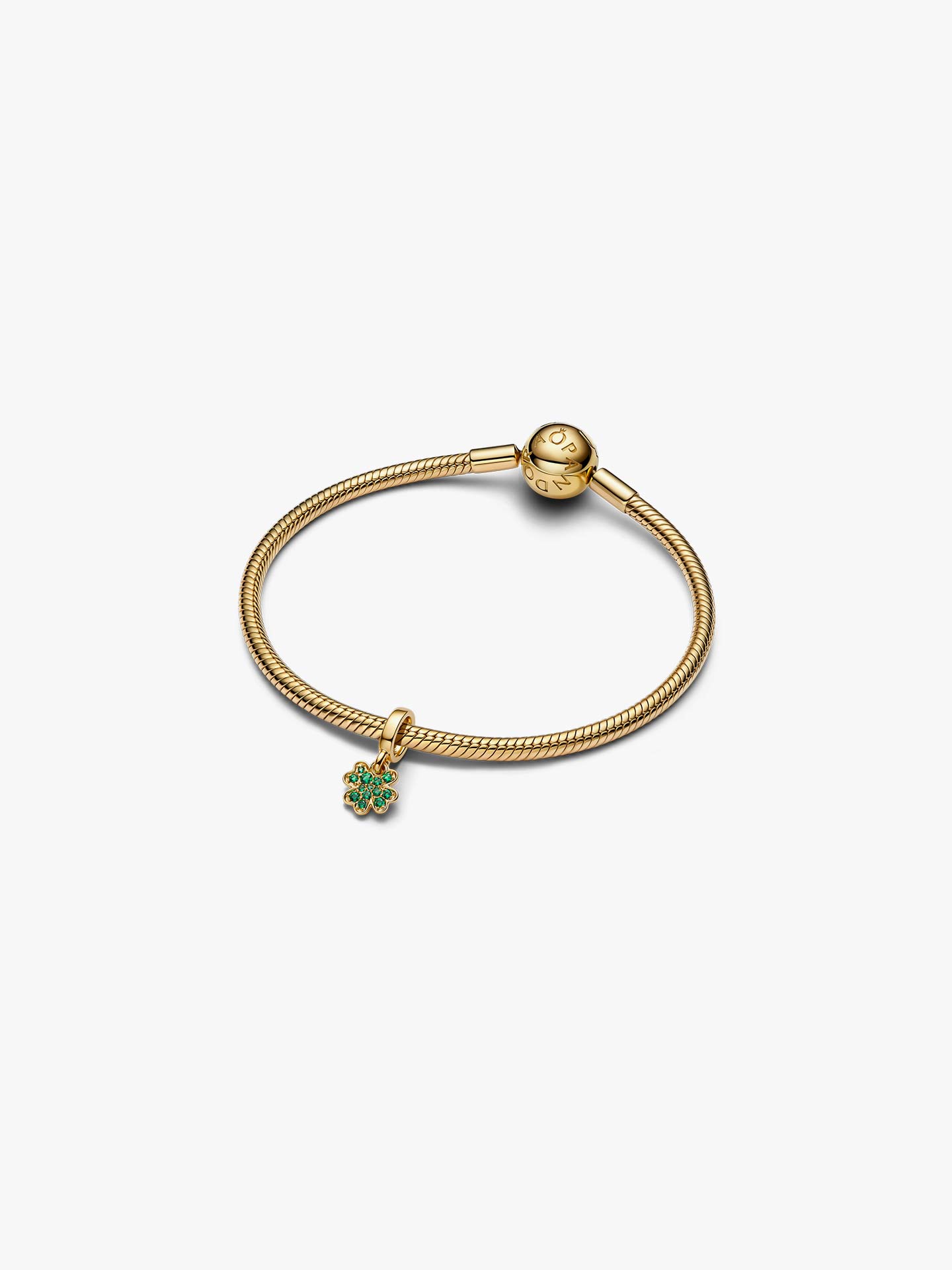 Conta Pendente Trevo de Quatro Folhas