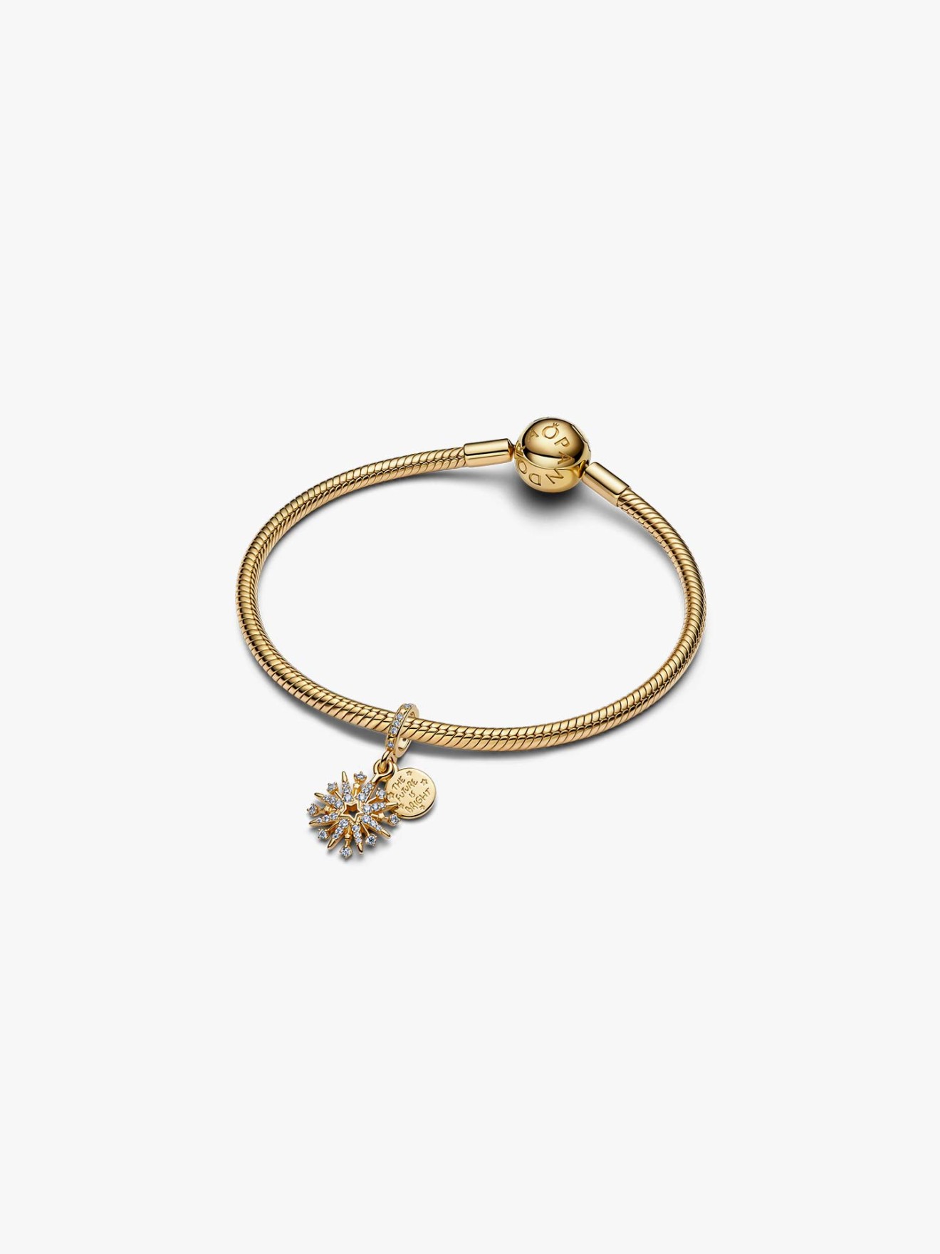 Conta Pendente Dupla Fogo de Artifício