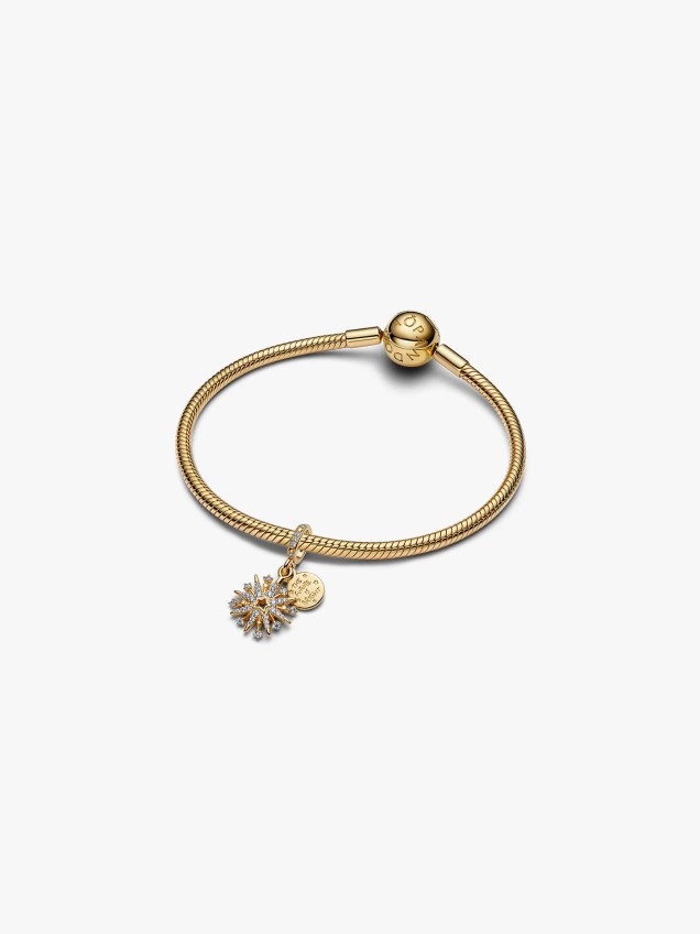 Conta Pendente Dupla Fogo de Artifício