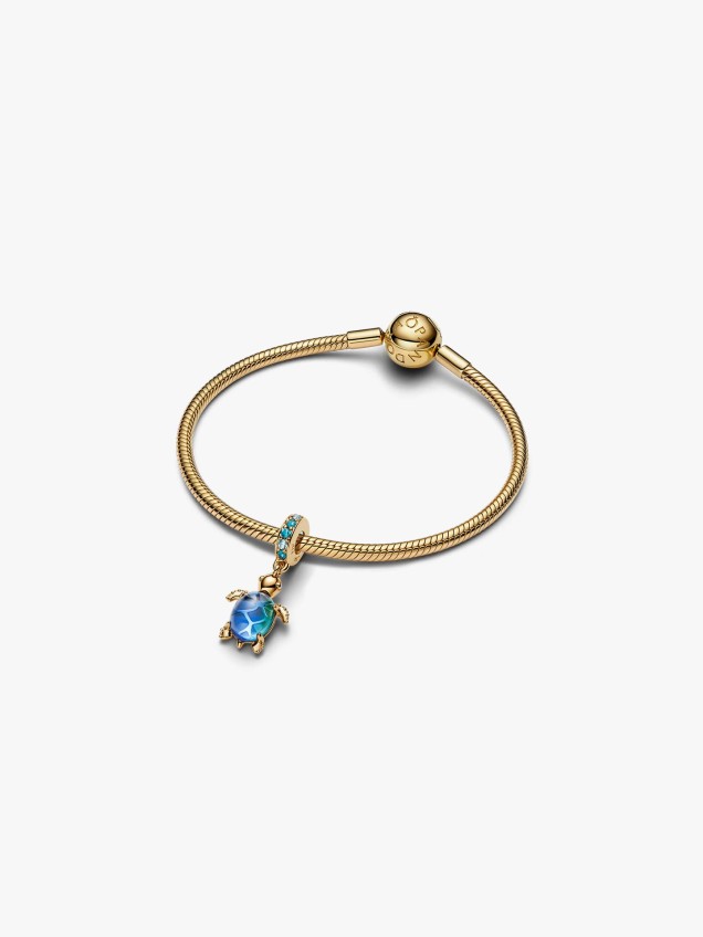 Conta Pendente Tartaruga Marinha