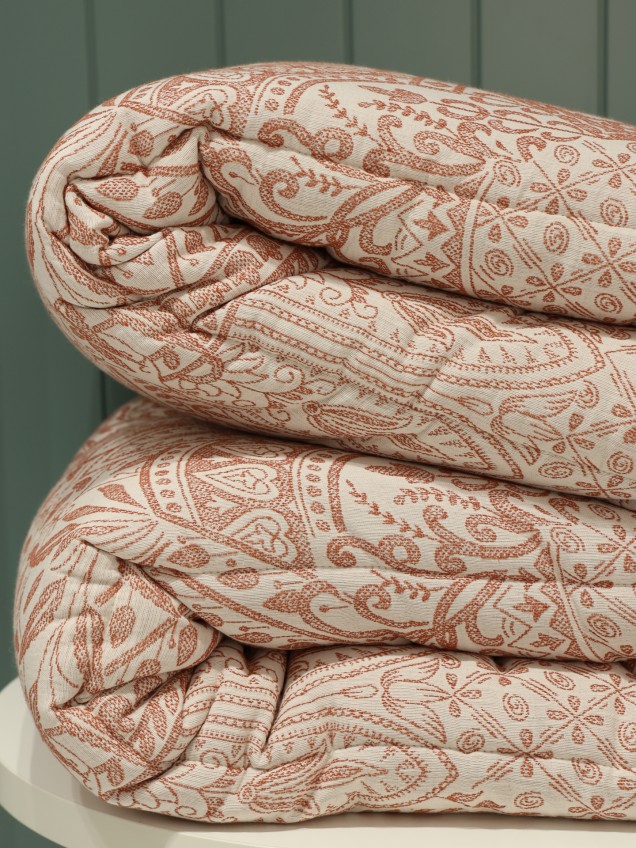 Edredão Decorativo Thalis