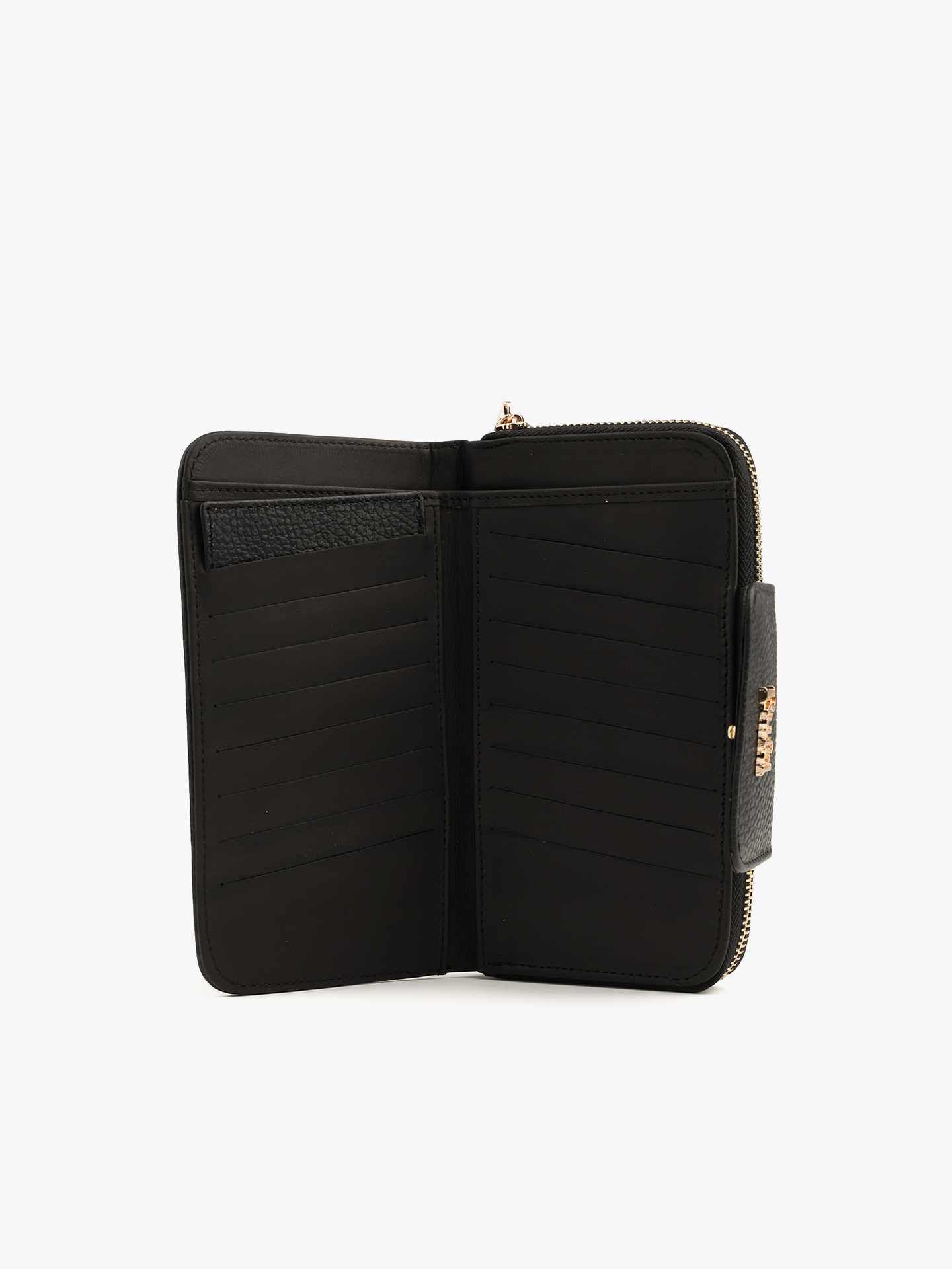 Porta-moedas em Pele