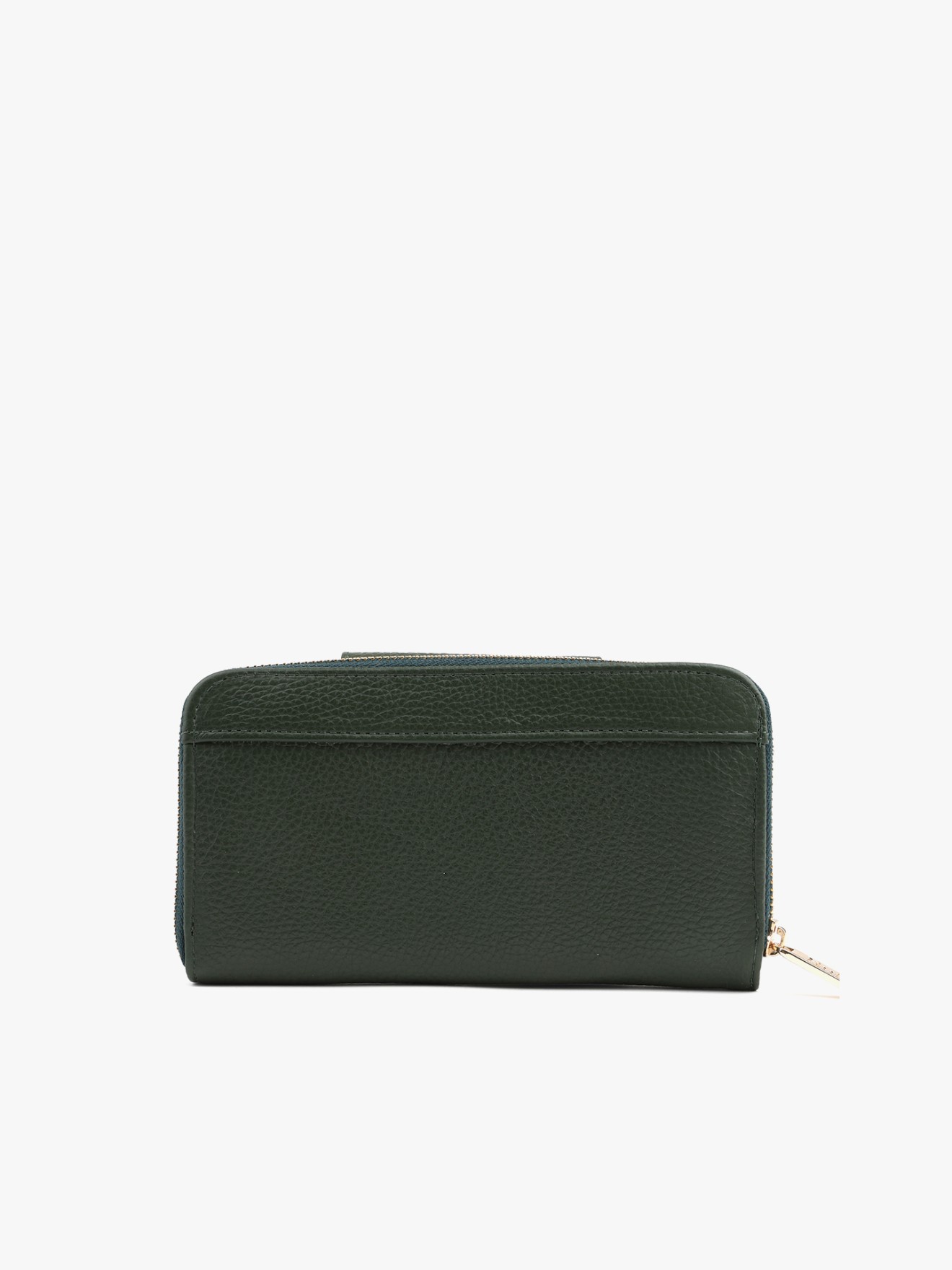 Porta-moedas em Pele