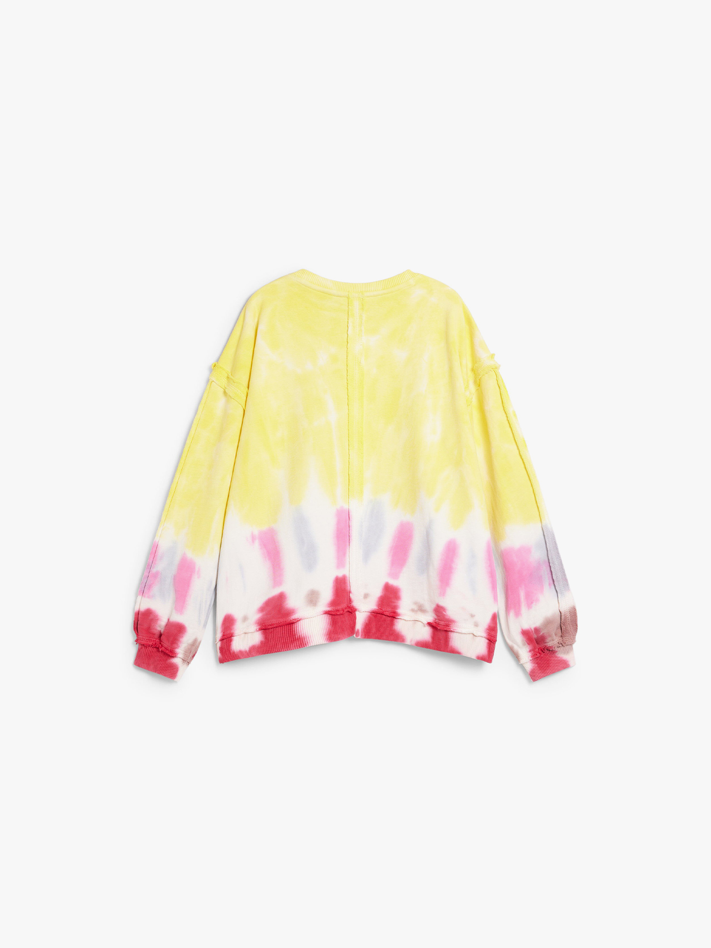 Sweatshirt Tie-Dye Minnie Mouse