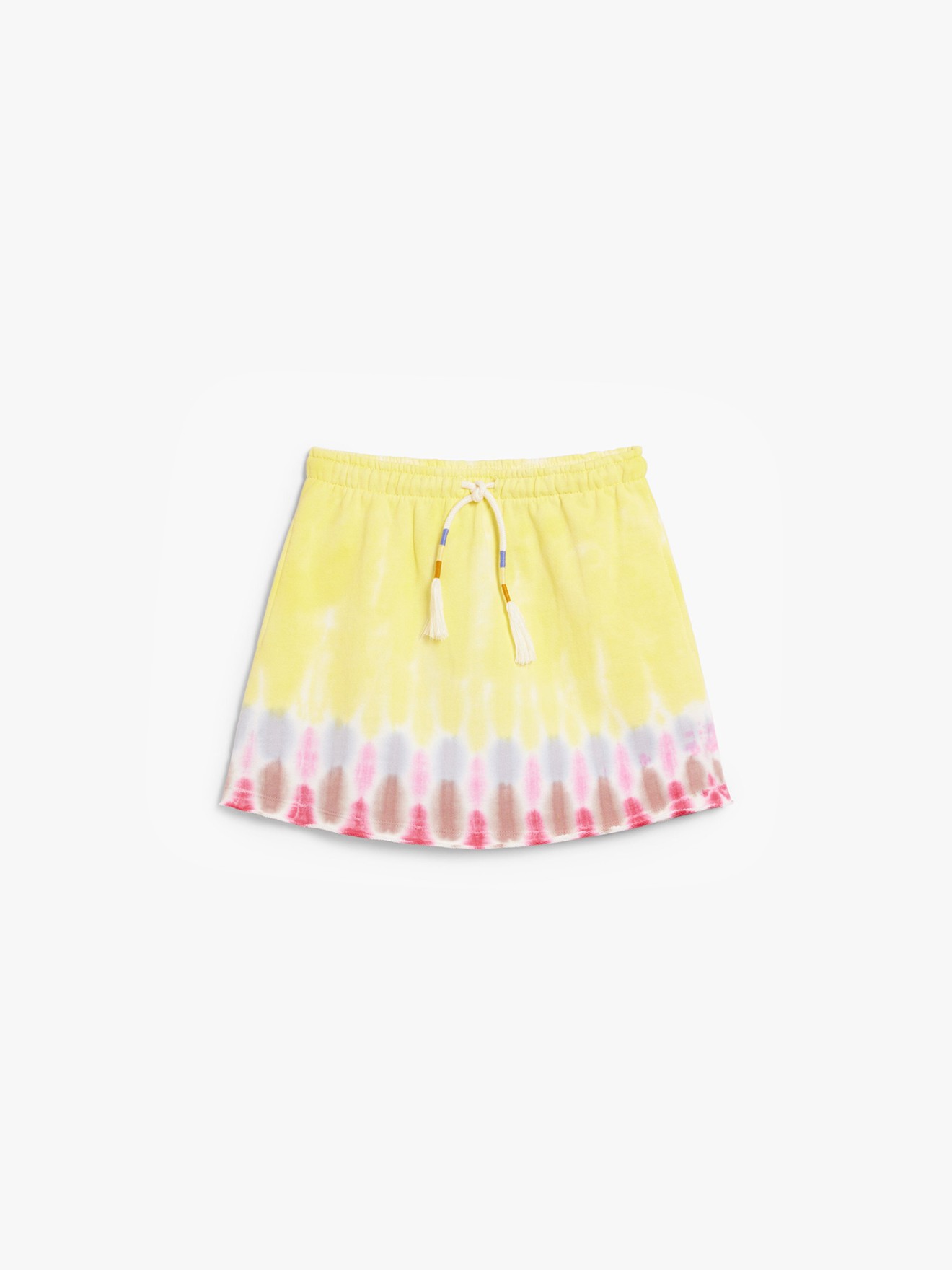 Saia Curta com Estampado