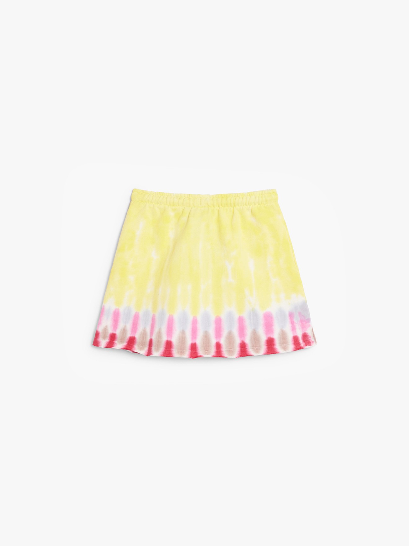 Saia Curta com Estampado