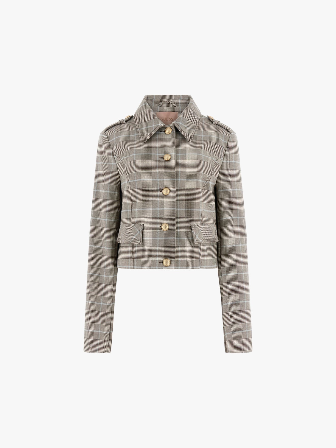 Blus�o Curto Geraldine