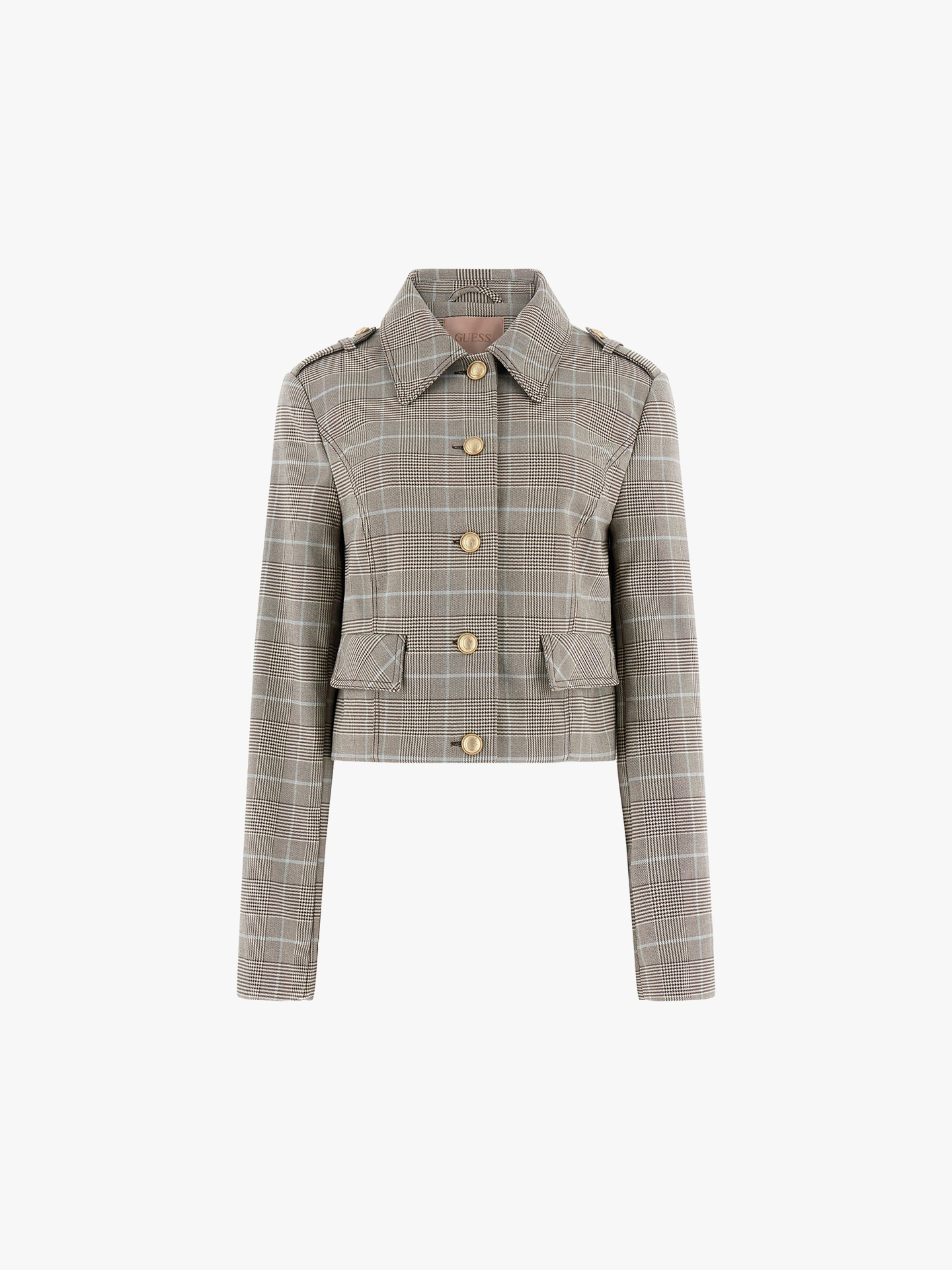 Blusão Curto Geraldine