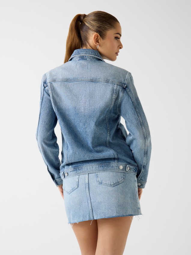 Blusão de Ganga Anna