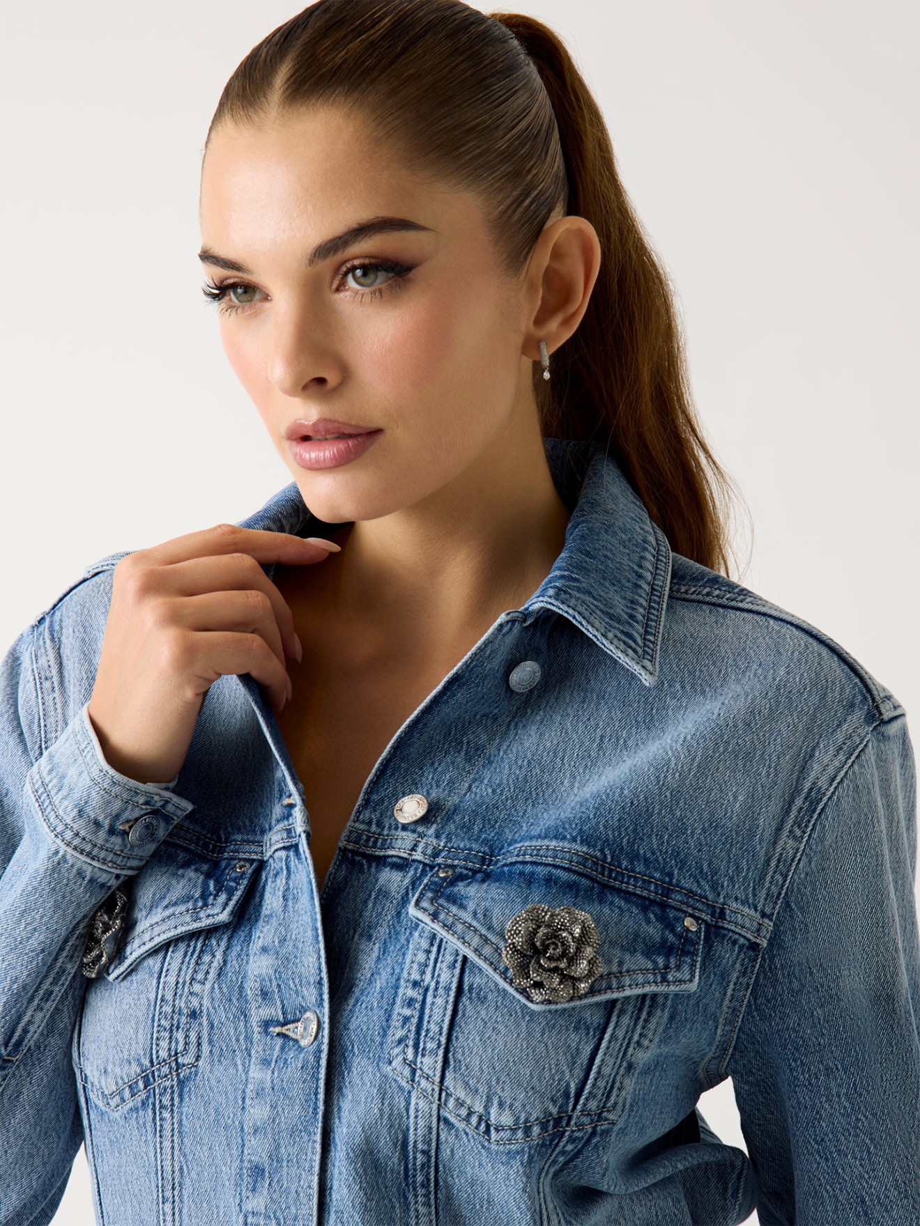 Blus�o de Ganga Anna