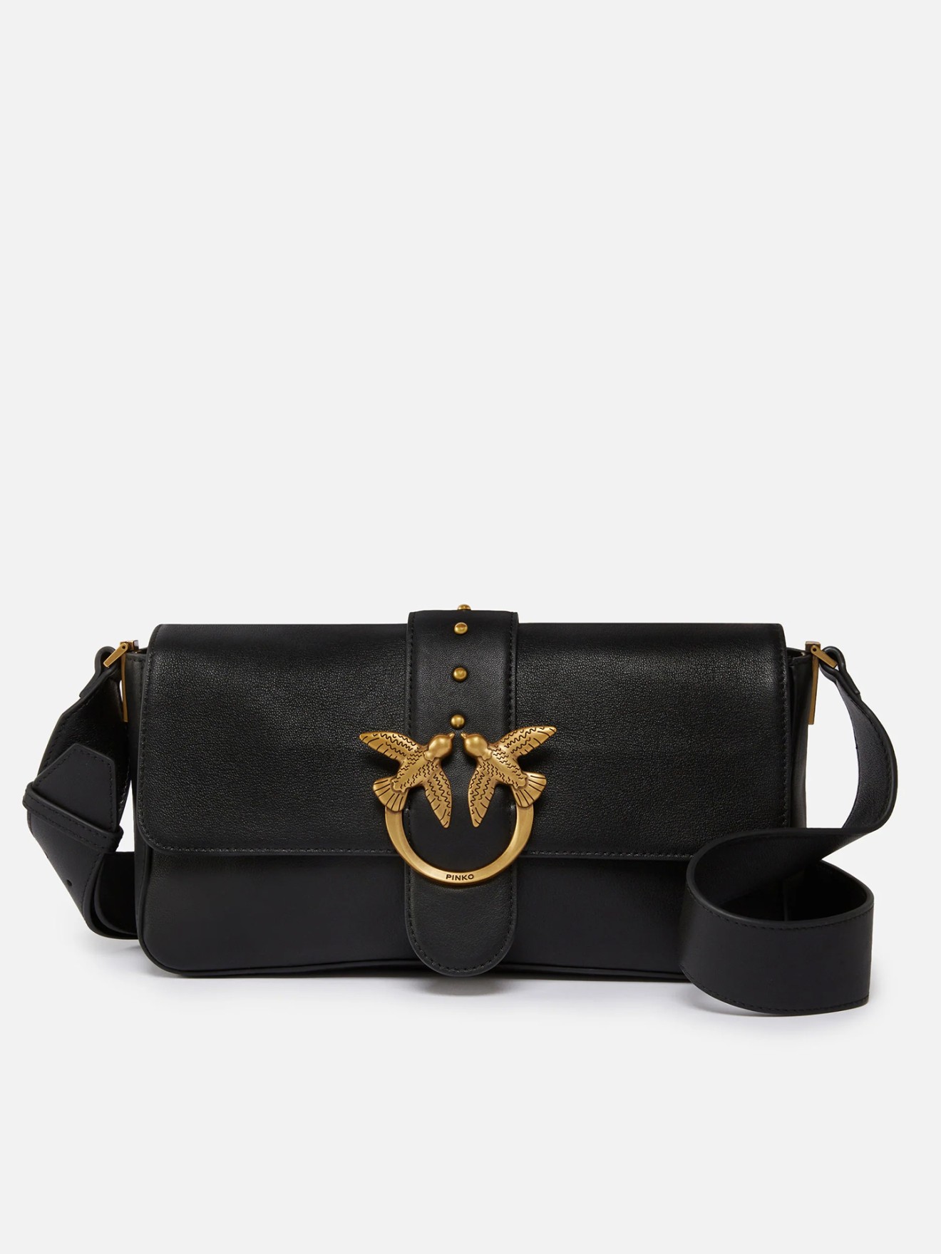 Mala de Ombro Love One Classic em Pele