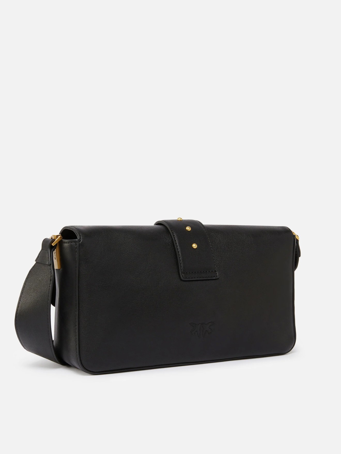 Mala de Ombro Love One Classic em Pele